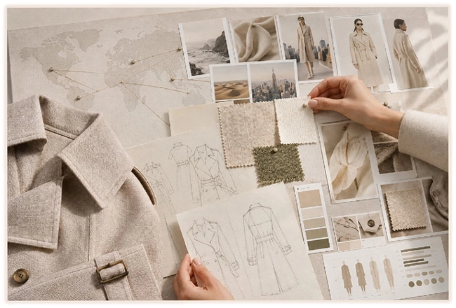 Trend- und Design-Einblicke Trend- und Design-Einblicke