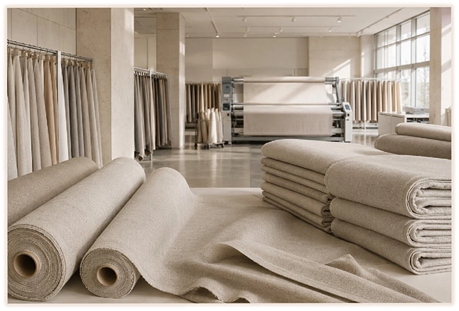 Jiangsu Fabric Company Jiangsu Fabric Company