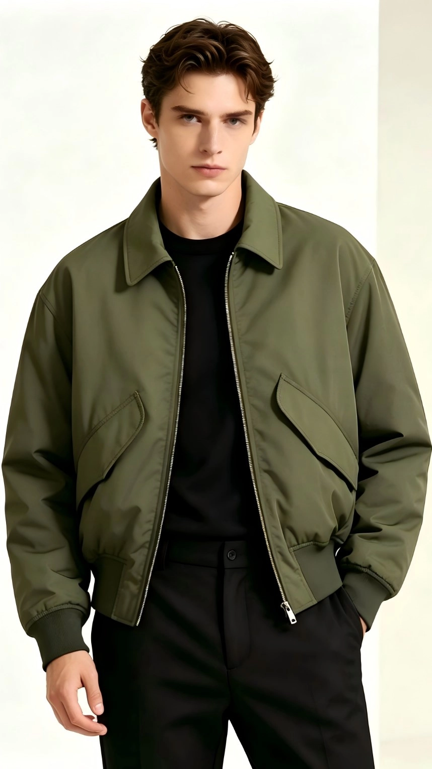 BOMBER