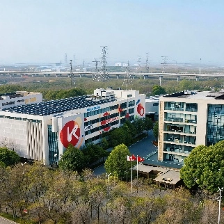 FERTIGSTELLUNG DES INDUSTRIEPARKS