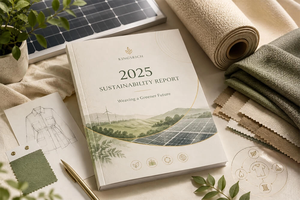 Kingsrich ver&ouml;ffentlicht Nachhaltigkeitsbericht 2025