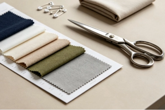 Wie die Stoffbeschaffung die Bekleidungsqualit&auml;t, Produktionseffizienz und Lieferkettenleistung beeinflusst