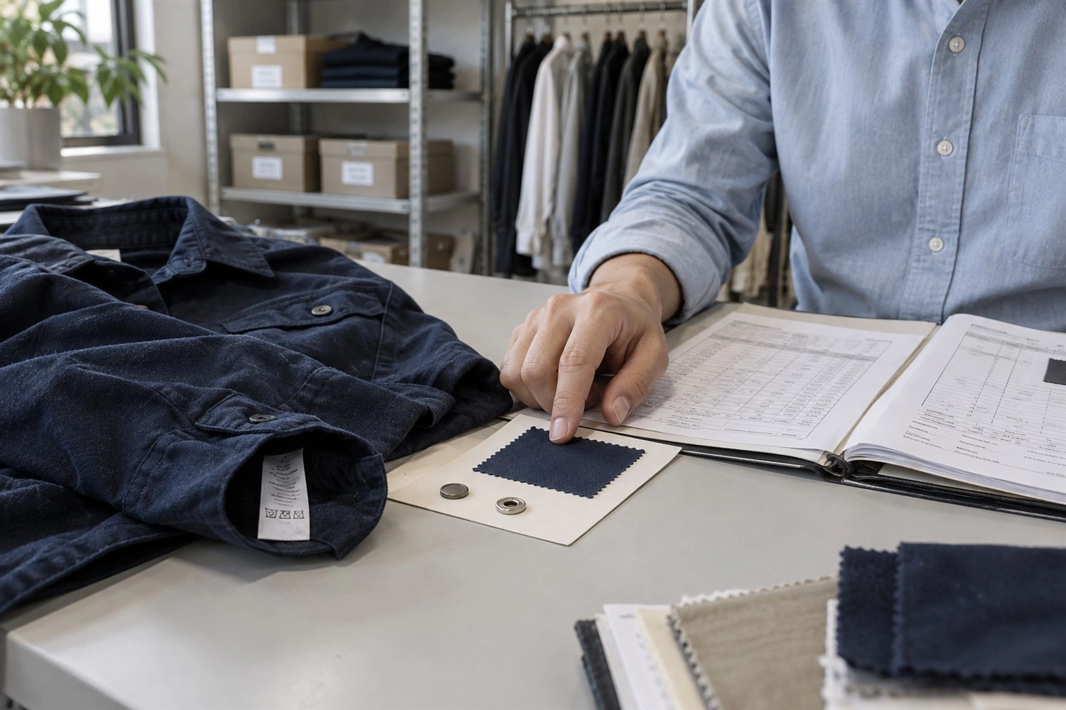 Was Bekleidungsmarken &uuml;ber Compliance in der Bekleidungsfertigung wissen sollten